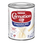 LECHE CARNATION EVAPORATED MILK12OZ